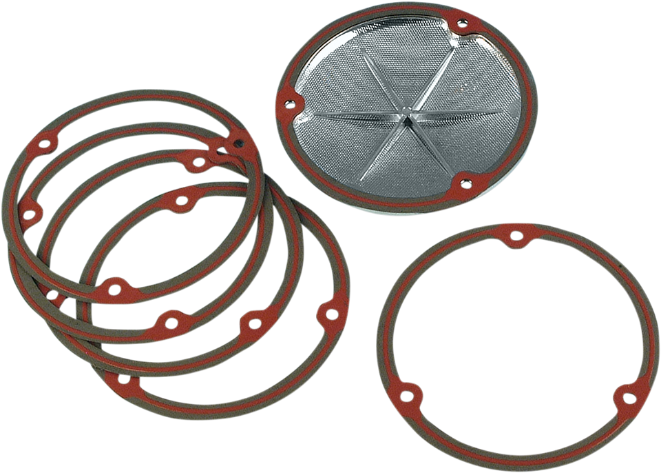 Derby Cover Gasket Silicon - Big Twin