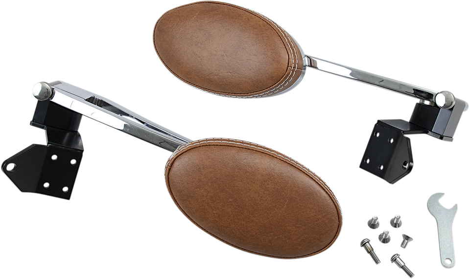 Tan Armrests - Roadmaster