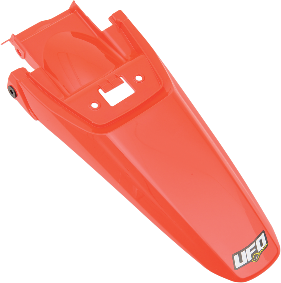 MX Rear Fender - CR Red
