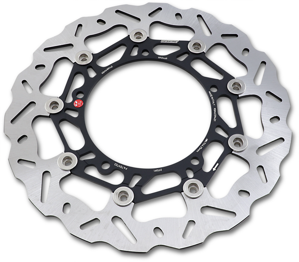 SK2 Brake Rotor - Yamaha