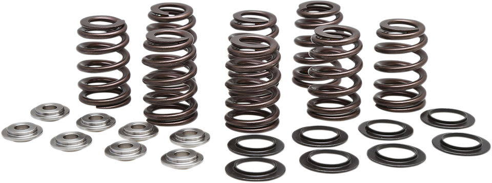 Beehive Spring Kit - Titanium - M8 - Lutzka's Garage