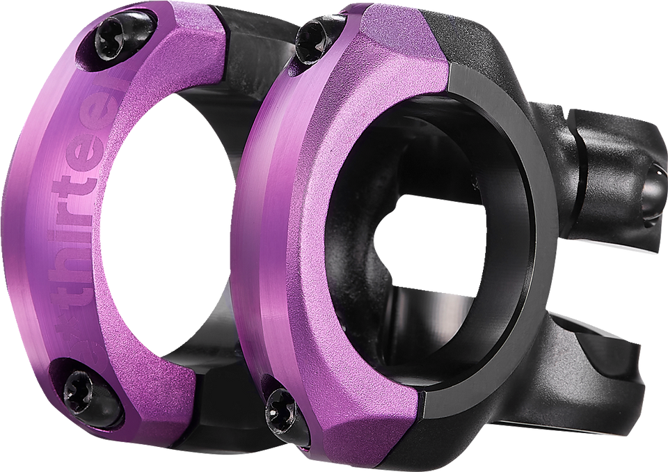 Plus 35 Stem - 40 mm Length - Eggplant