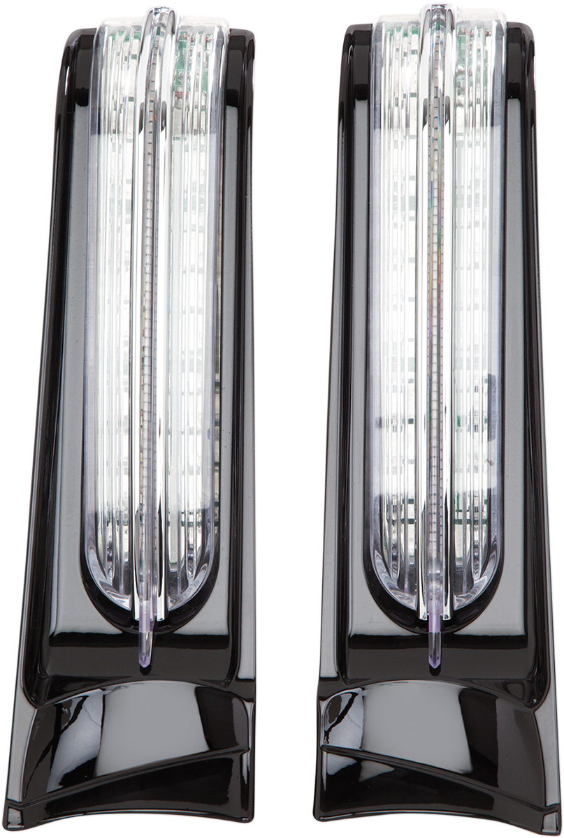 Filler Panel Accent Lights- Black