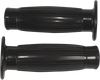 Grips - Gran Turismo - 1" - Black - Lutzka's Garage
