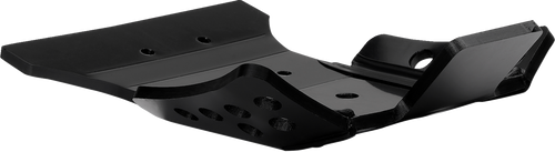 Skid Plate - Black - Husqvarna| GasGas | KTM - Lutzka's Garage