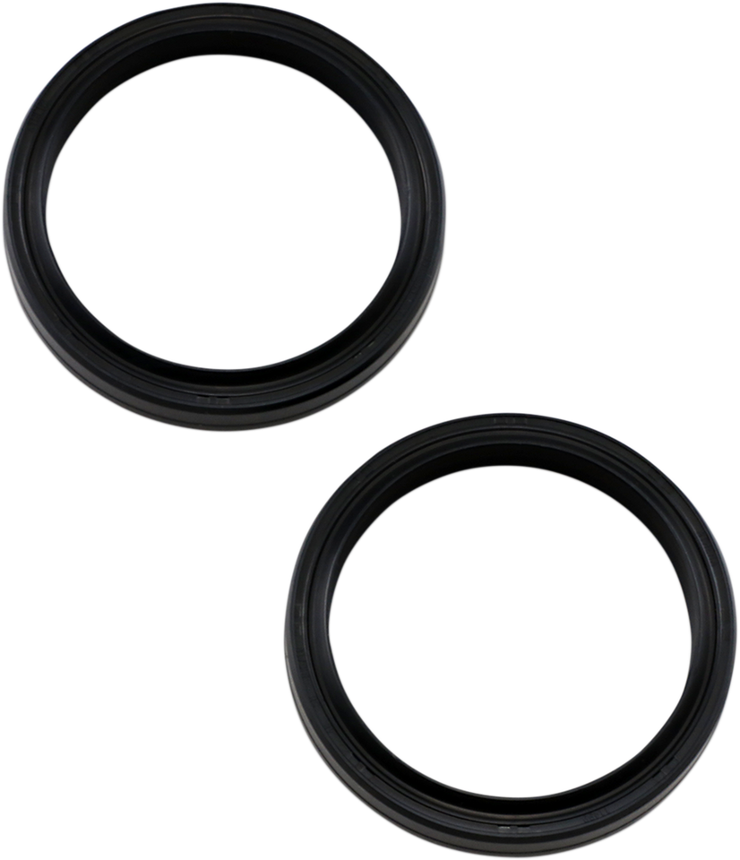 Fork Seals - 48 mm ID x 58 mm OD x 8.5/10 mm T