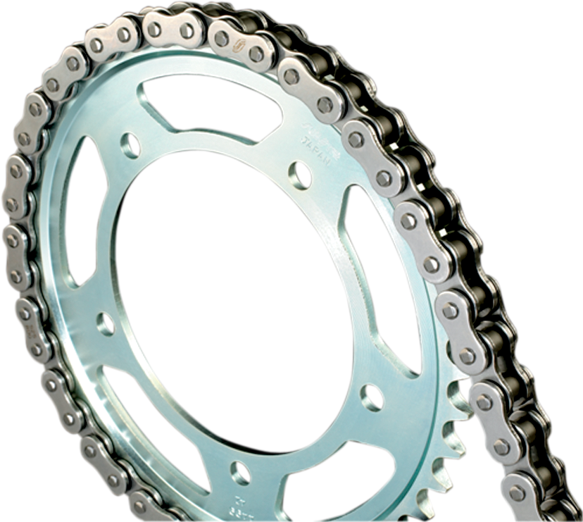 Steel Rear Sprocket - 42 Tooth - Suzuki/Triumph - Lutzka's Garage