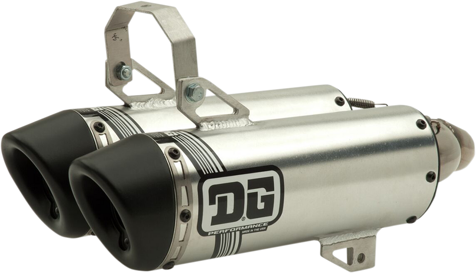 V2™ Dual Exhaust