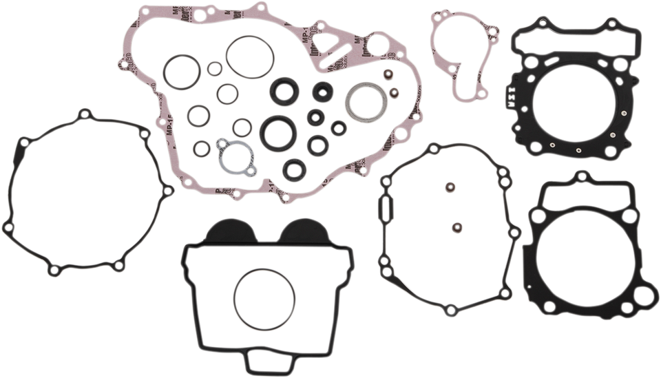 Motor Gasket Kit with Seal - Yamaha