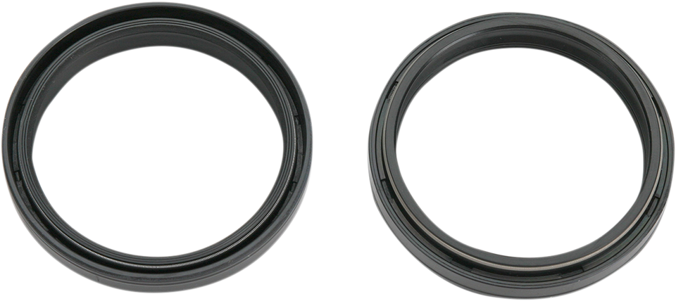 Fork Seals - 50 mm ID x 59.6/60 mm OD x 7/10.5 mm T