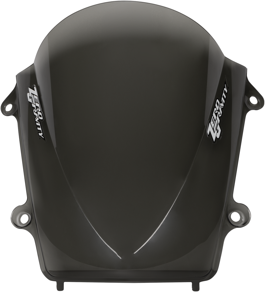 Double Bubble Windscreen - Smoke - 600RR