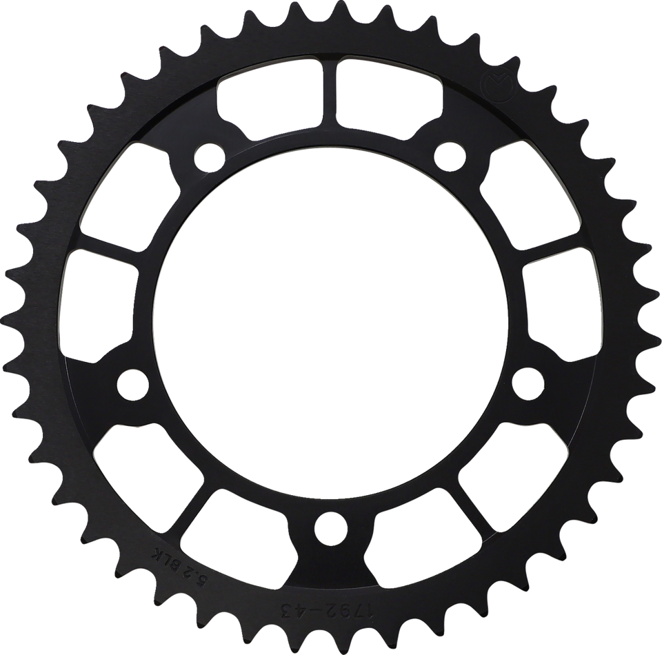 Rear Sprocket - 43 Tooth - Suzuki