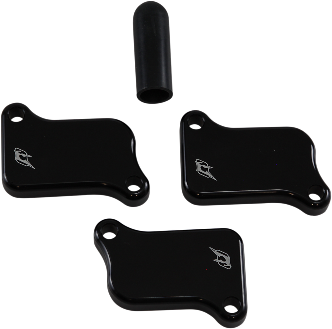 Block Off Plate - Triumph