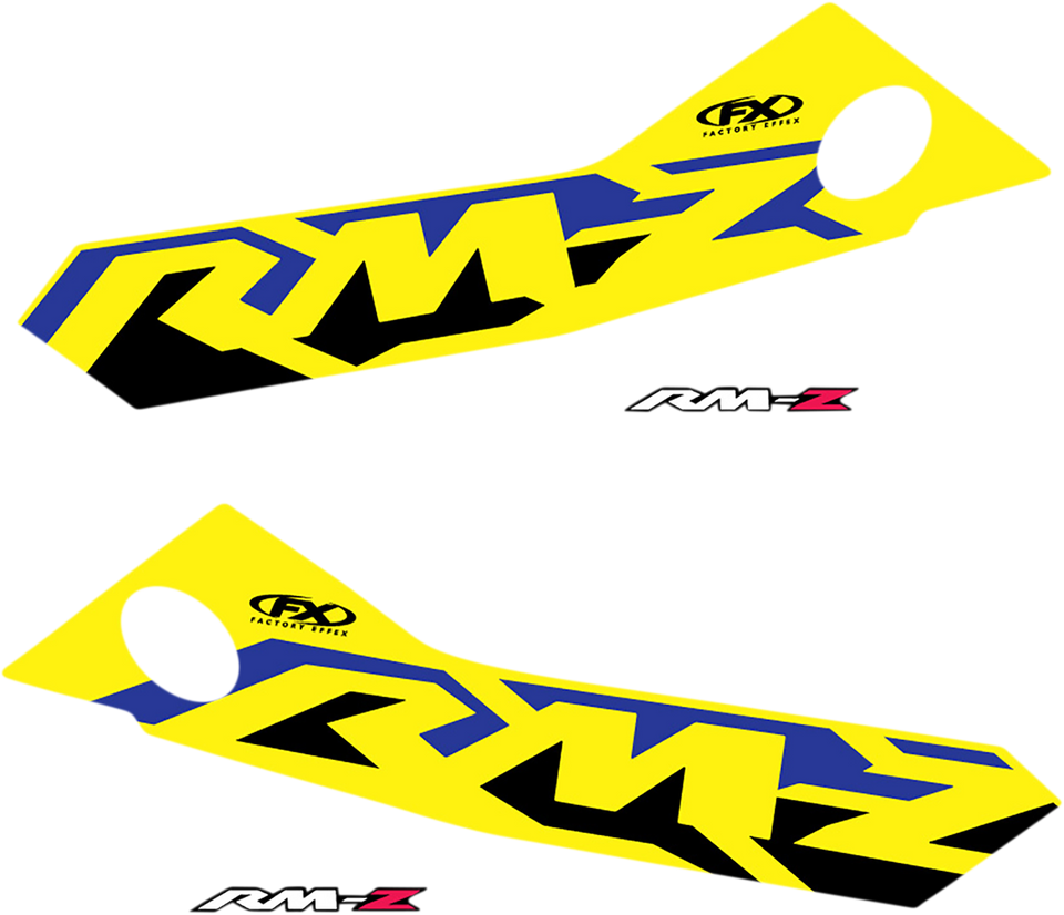 OEM Shroud Graphic - RM-Z 250/450