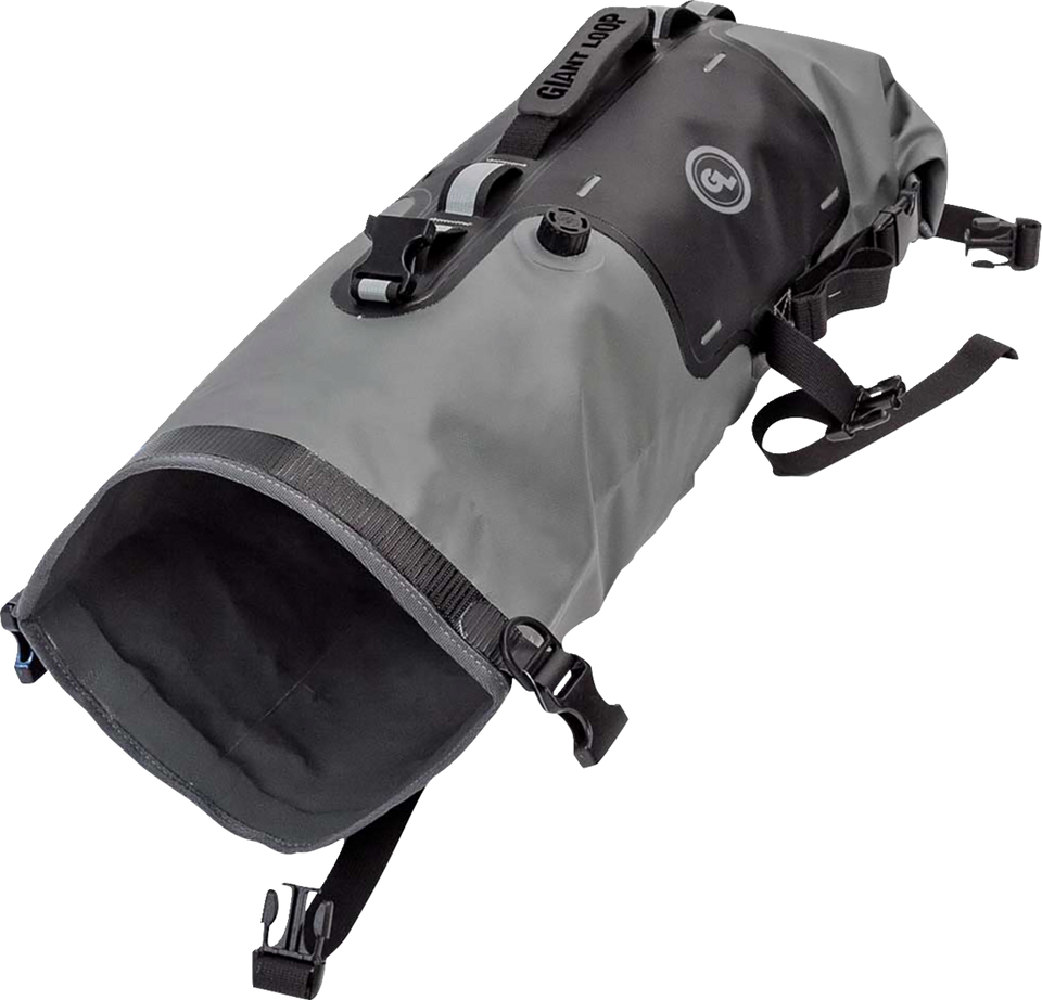 Rogue Dry Bag™ - Black/Gray - Lutzka's Garage