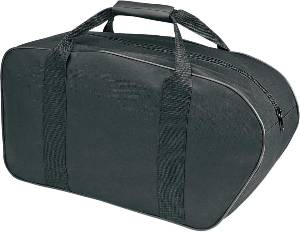Saddlebag Liner - Black - Lutzka's Garage