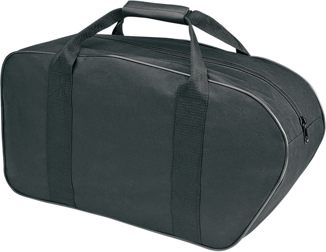 Saddlebag Liner - Black - Lutzka's Garage