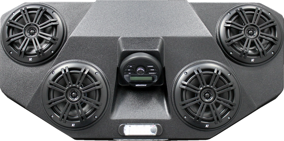 Audio Mini - Can-Am