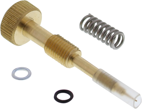 Fuel Mixture Screw - Dyna/FXR/Softail/Sportster/Touring