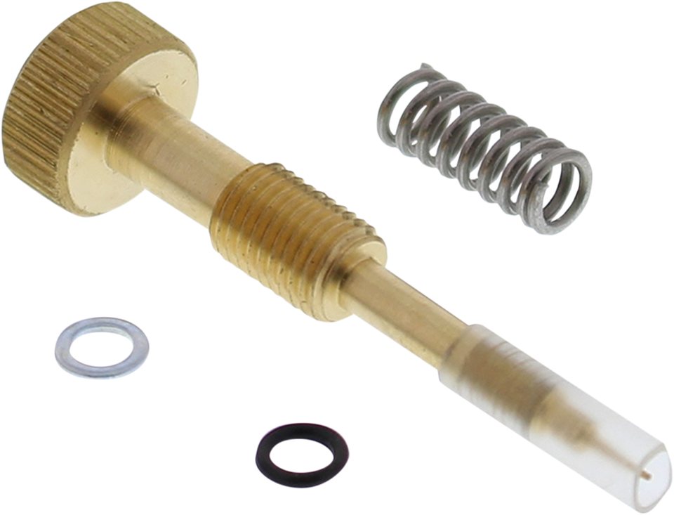Fuel Mixture Screw - Dyna/FXR/Softail/Sportster/Touring