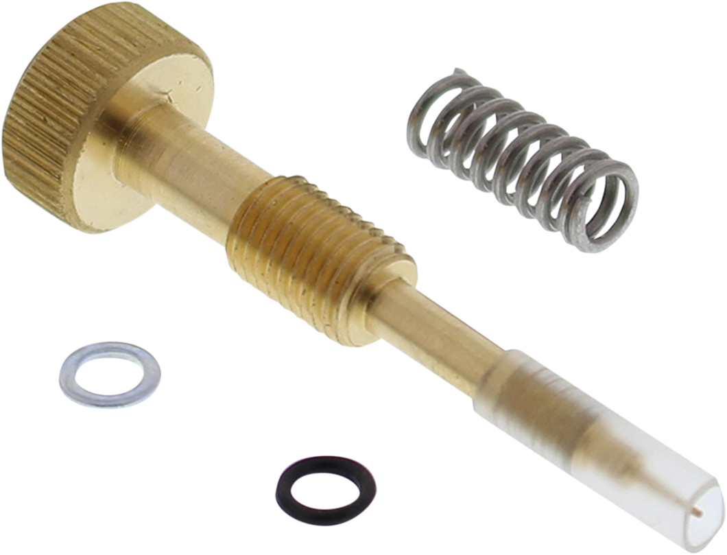 Fuel Mixture Screw - Dyna/FXR/Softail/Sportster/Touring