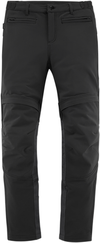 Womens Hella2™ Pants - Black - 2 - Lutzka's Garage