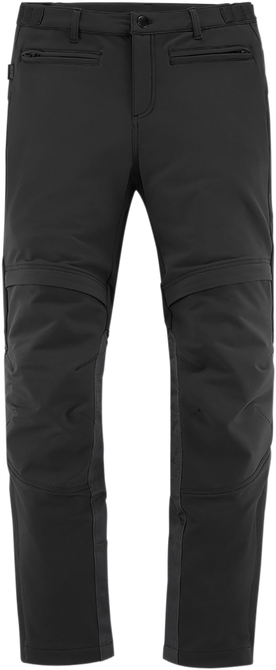 Womens Hella2™ Pants - Black - 2 - Lutzka's Garage