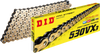 530 VX3 - Chain - Gold - 110 Links - Lutzka's Garage
