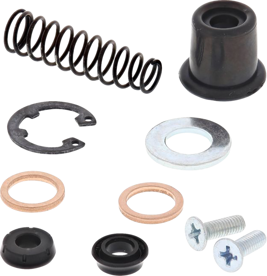 Master Cylinder Rebuild Kit - Brake - Front