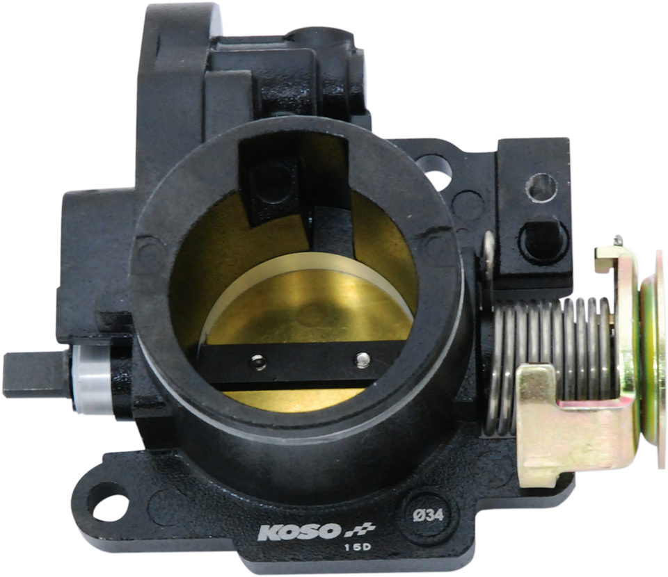 Throttle Body - Honda - 34mm