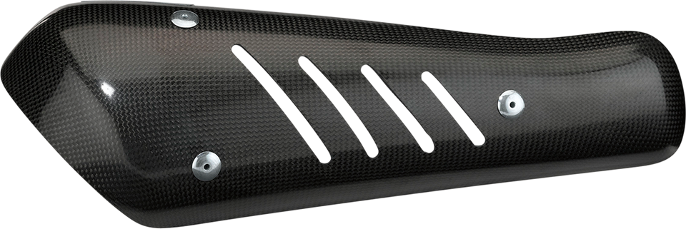 Carbon Muffler - Bag Guard