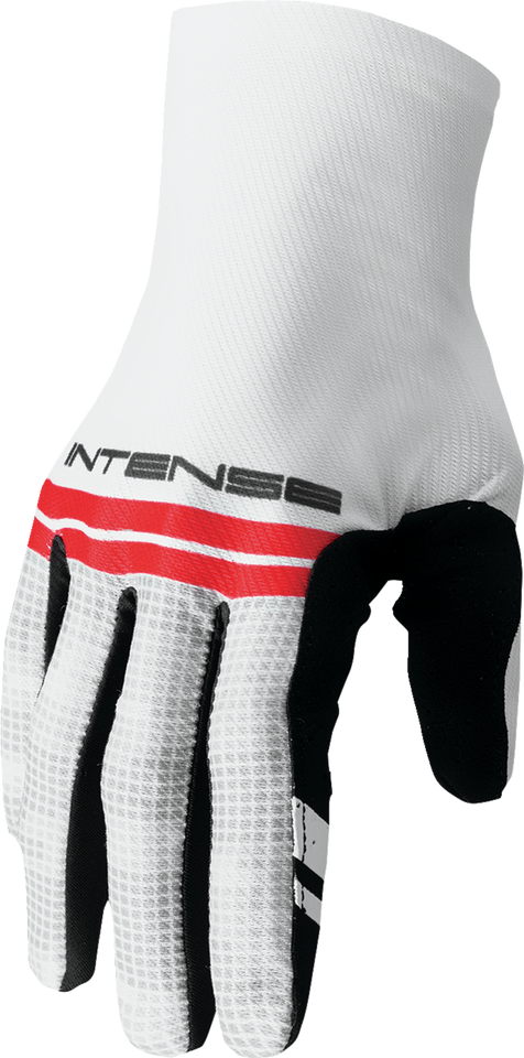 Intense Assist Decoy Gloves -White/Camo - Medium - Lutzka's Garage