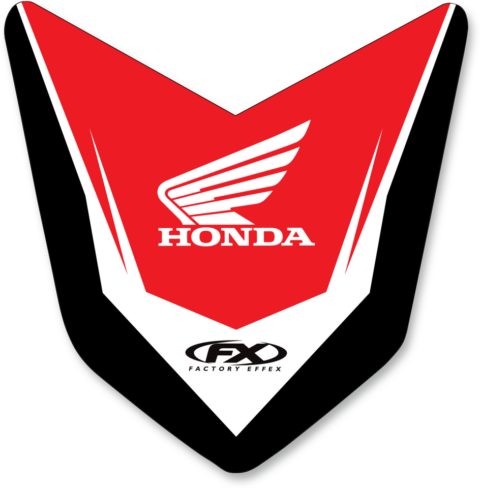 Front Fender Graphic - Honda