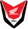 Front Fender Graphic - Honda
