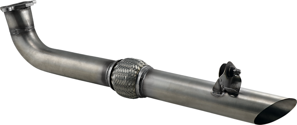 RZR XP Turbo Race Exhaust