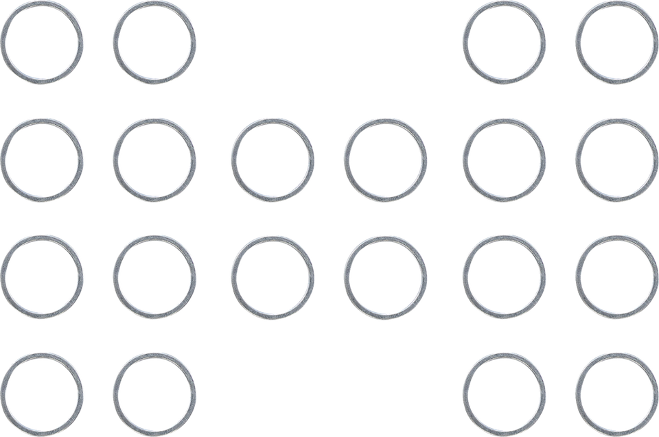 Pushrod Washer - Big Twin