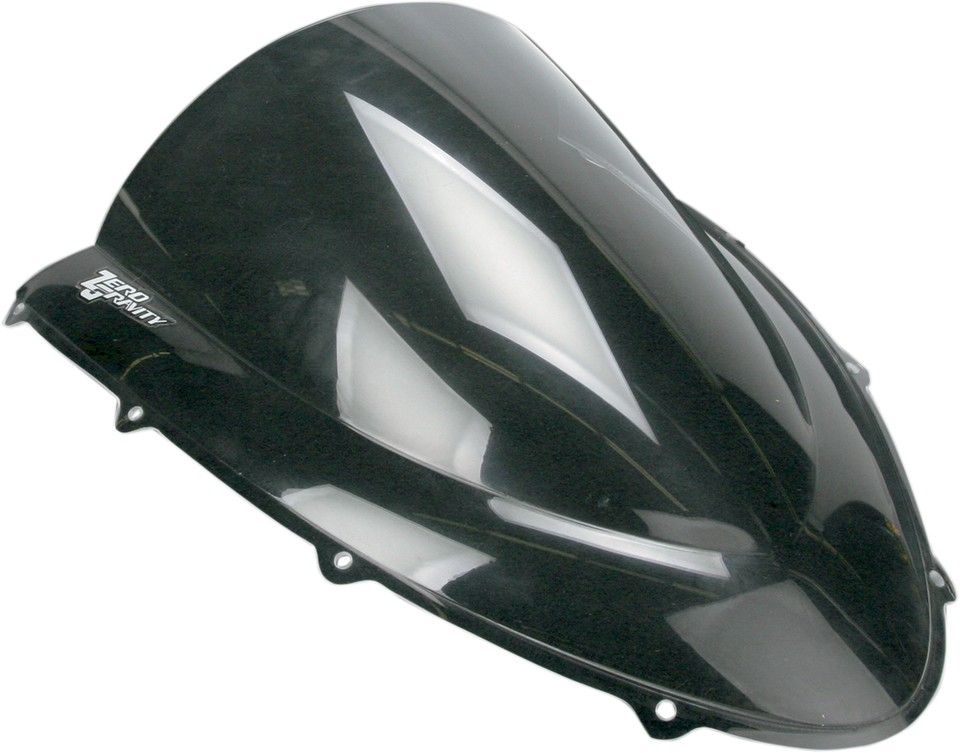 Double Bubble Windscreen - Clear - Ducati 1098 - Lutzka's Garage
