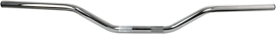 Handlebar - Universal Street - Chrome - Lutzka's Garage