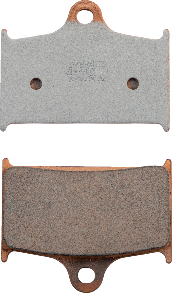 Standard Brake Pads - Triumph