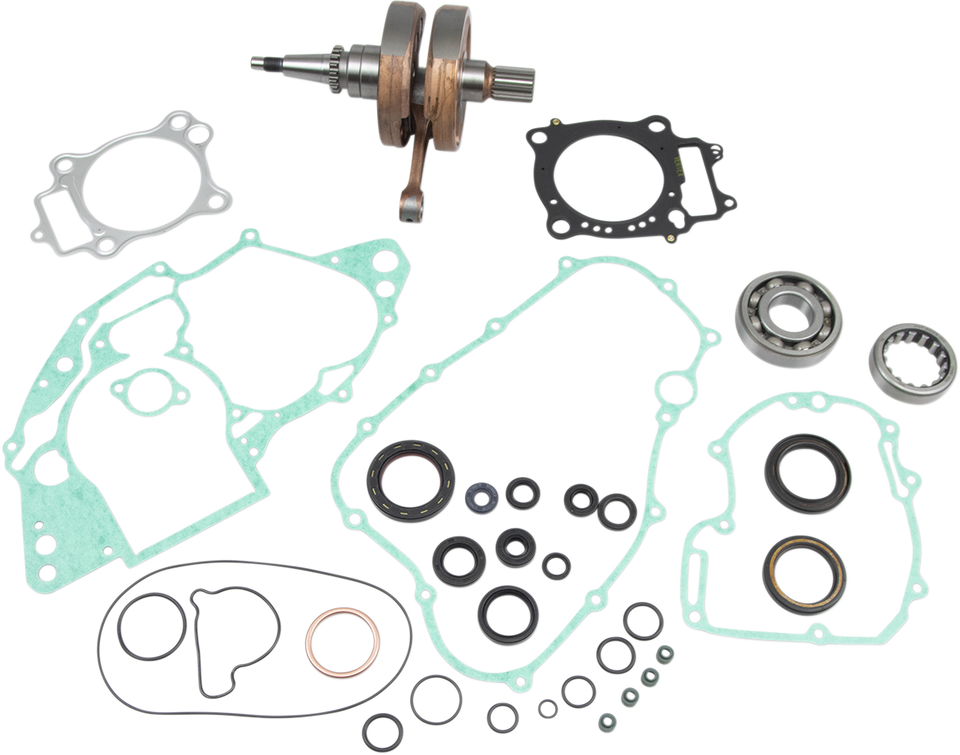 Bottom End Kit - Stroker Crankshaft Replacement - Honda