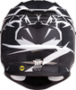 F.I. Helmet - Agroid Camo - MIPS® - Gray/Black - XS - Lutzka's Garage