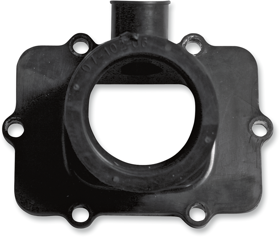 Carburetor Mounting Flange - Ski-Doo