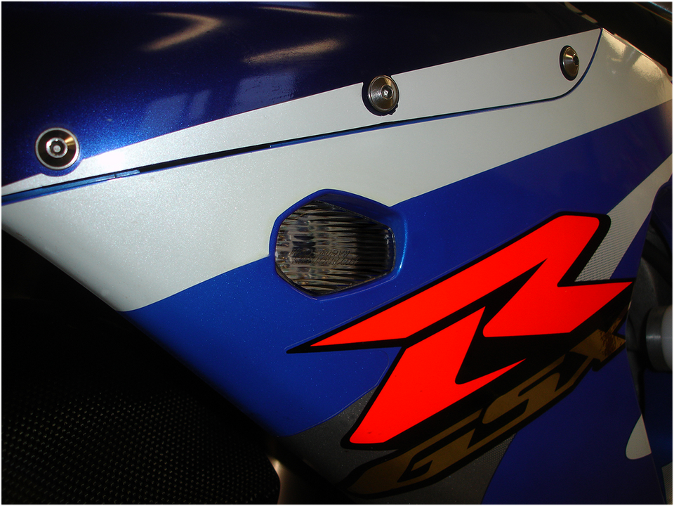 Turn Signals - Smoke