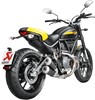 Ducati Scrambler Titanium Muffler