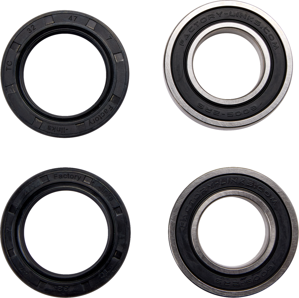 Wheel Bearing Kit - Rear