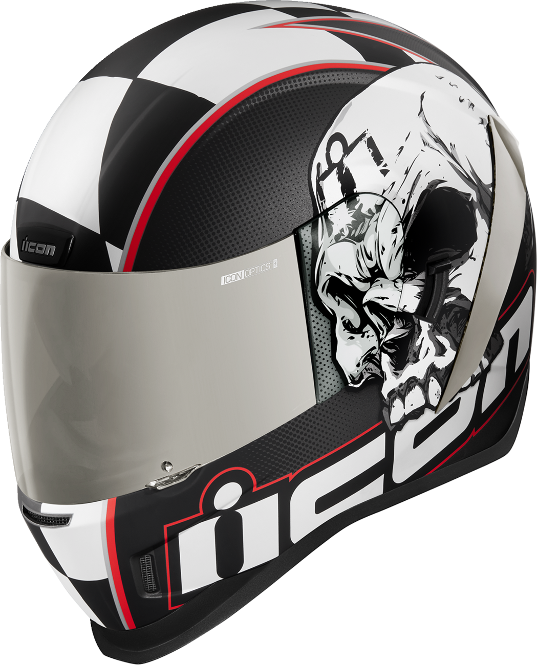 Airform™ Helmet - Death or Glory - Black - XS - Lutzka's Garage