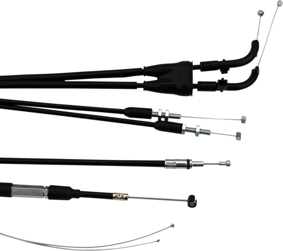 Throttle Cable - Honda