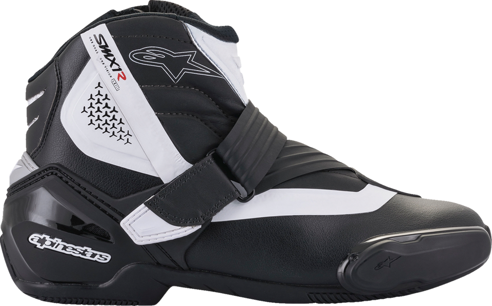 SMX-1 R v2 Boots - Black/White - US 6.5 / EU 40 - Lutzka's Garage