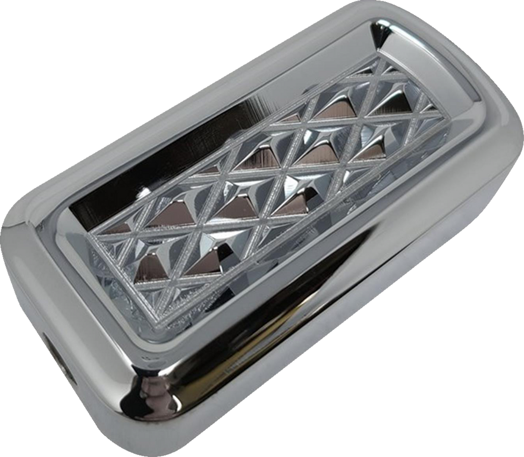 Shifter Peg - Diamondback - Black - Lutzka's Garage