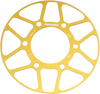 Edge Rear Sprocket Insert - Gold - 46 Tooth - Lutzka's Garage